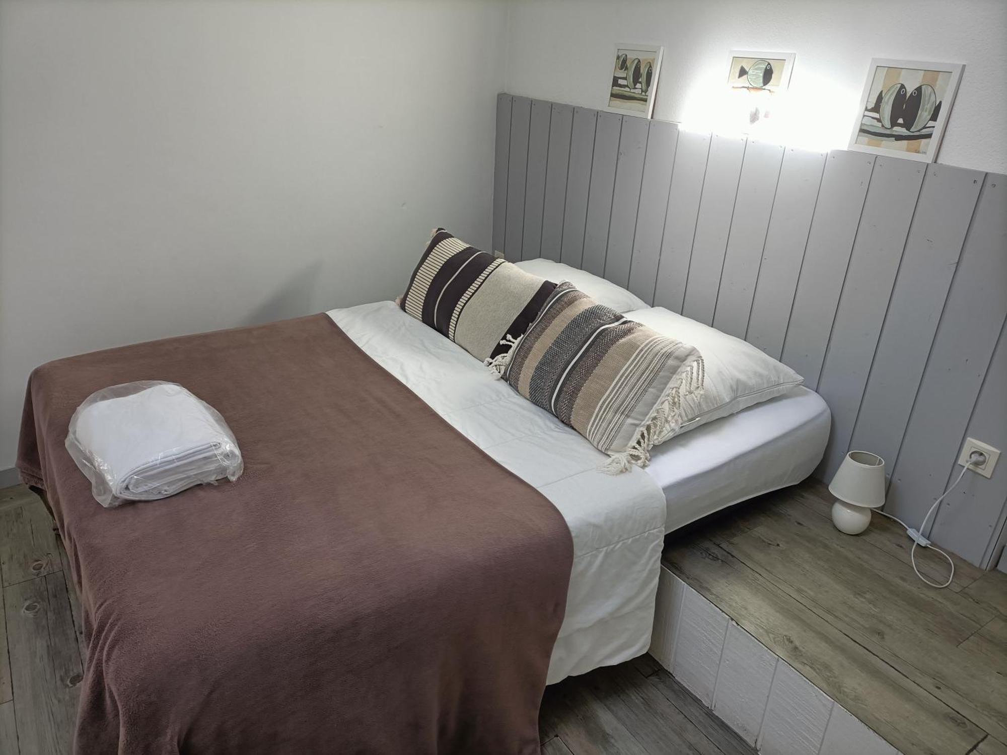شقة Duplex Bord Bassin D'Arcachon آريس المظهر الخارجي الصورة