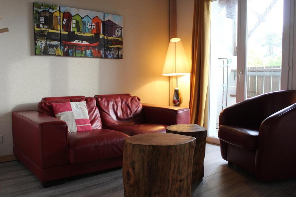 شقة Duplex Bord Bassin D'Arcachon آريس المظهر الخارجي الصورة