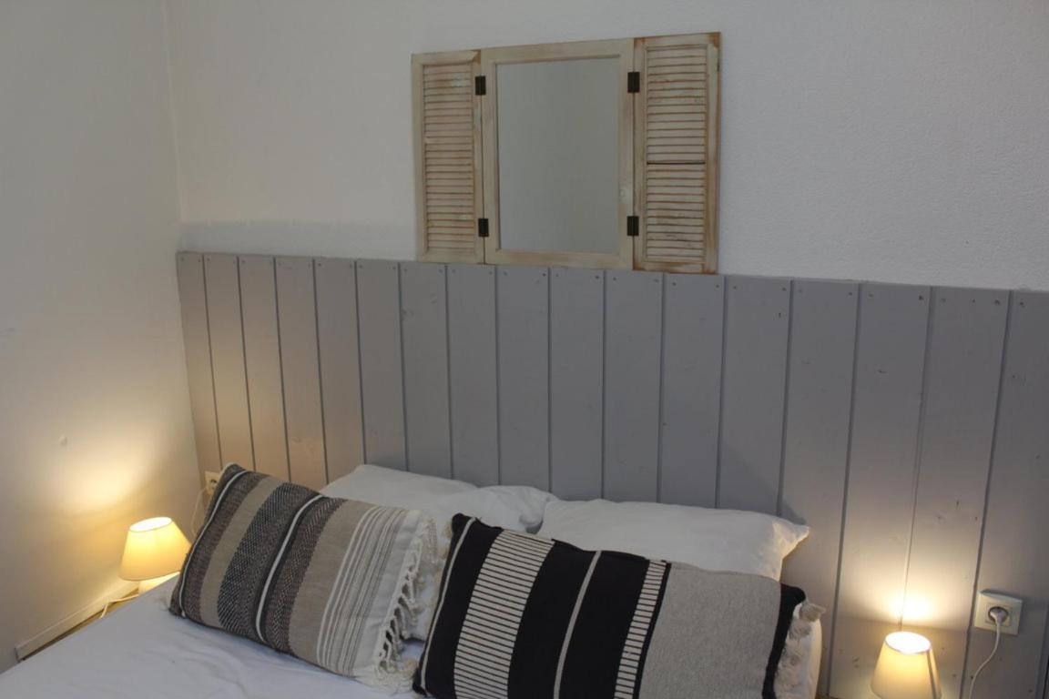 شقة Duplex Bord Bassin D'Arcachon آريس المظهر الخارجي الصورة