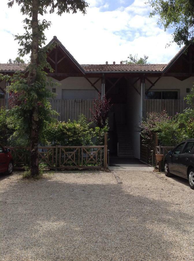 شقة Duplex Bord Bassin D'Arcachon آريس المظهر الخارجي الصورة