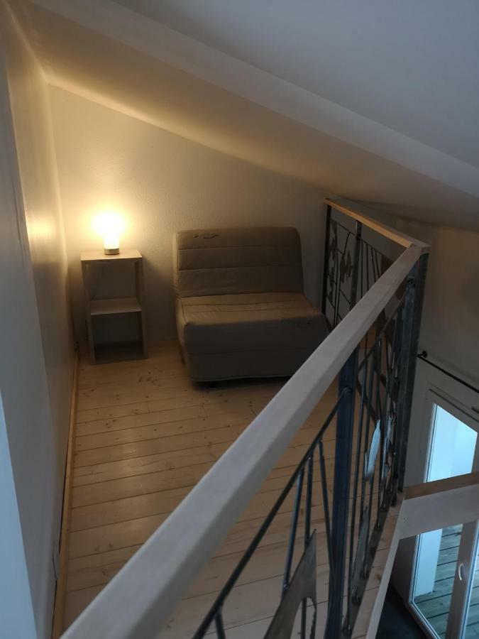 شقة Duplex Bord Bassin D'Arcachon آريس المظهر الخارجي الصورة