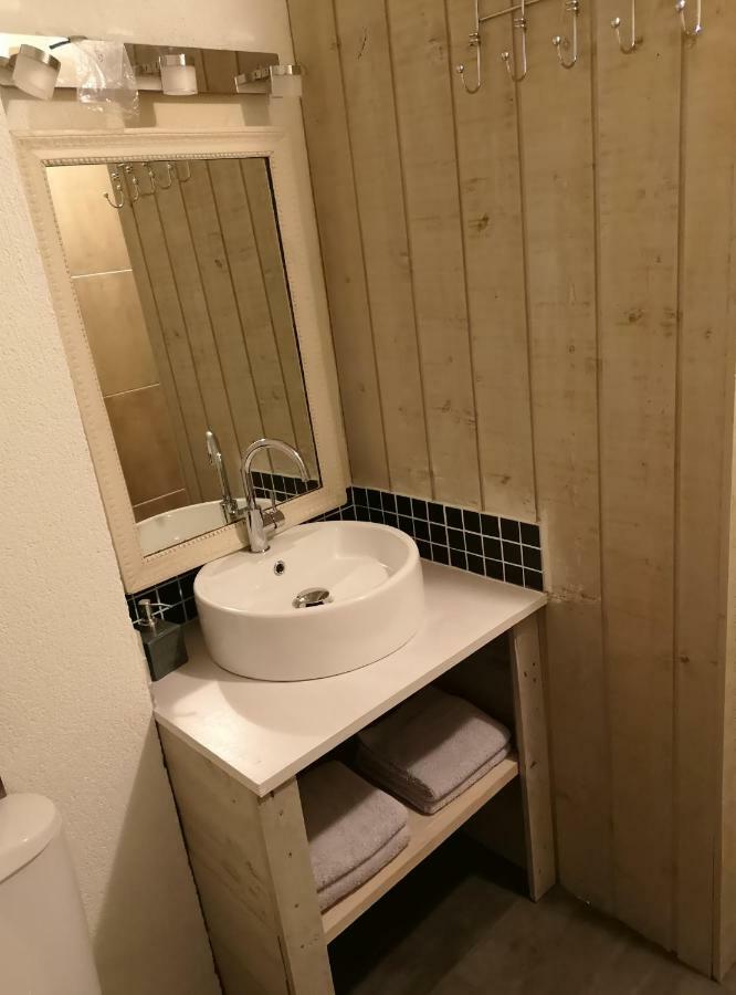 شقة Duplex Bord Bassin D'Arcachon آريس المظهر الخارجي الصورة